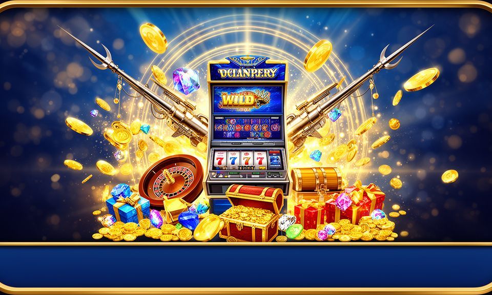 judiking918 Songket Riches Slots